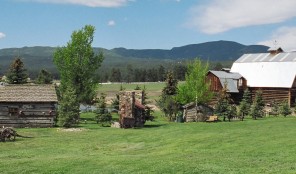 The Barn at Evergreen Memorial Park