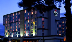Holiday Inn Select Denver Cherry Creek